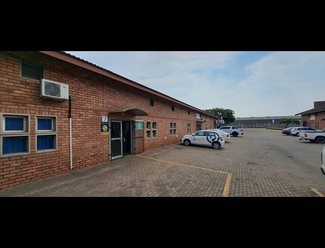 100M² MINI FACTORY TO LET IN ALTON